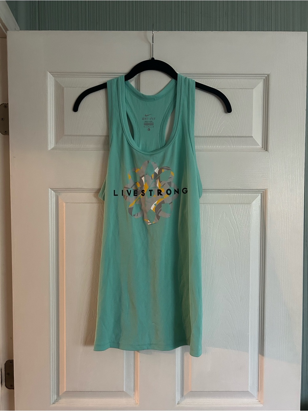 Nike Livestrong Racerback Tank Top